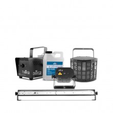 CHAUVET DJ JAM Pack Gold