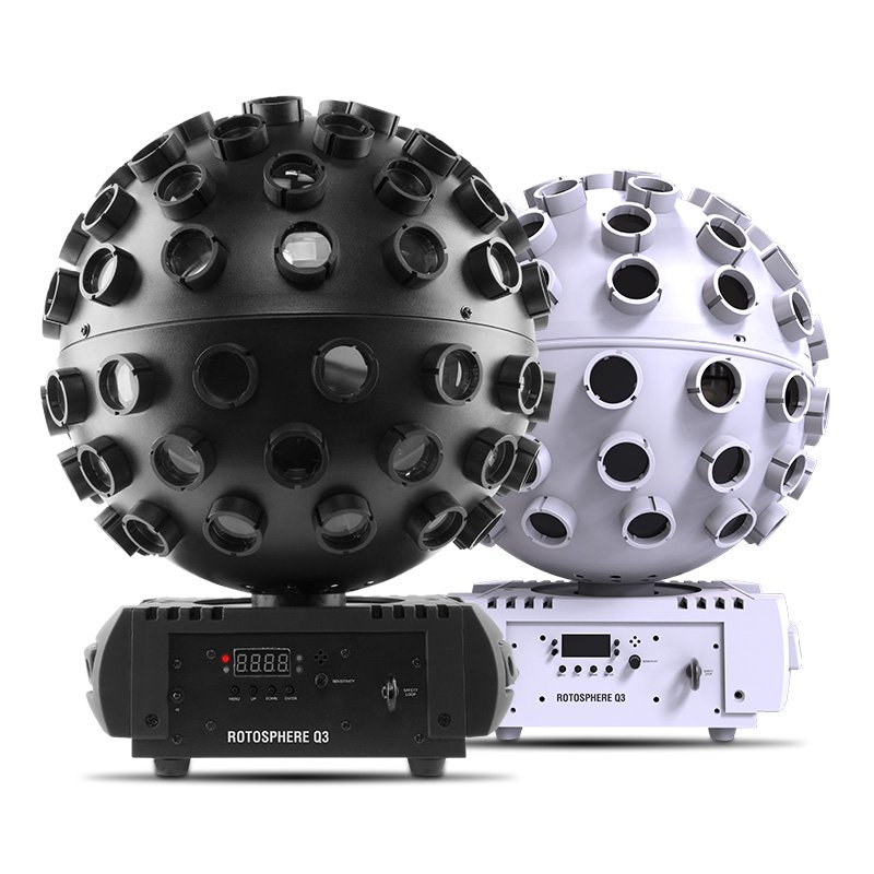 CHAUVET DJ Rotosphere Q3