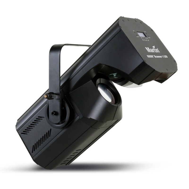 Martin RUSH Scanner 1 LED 