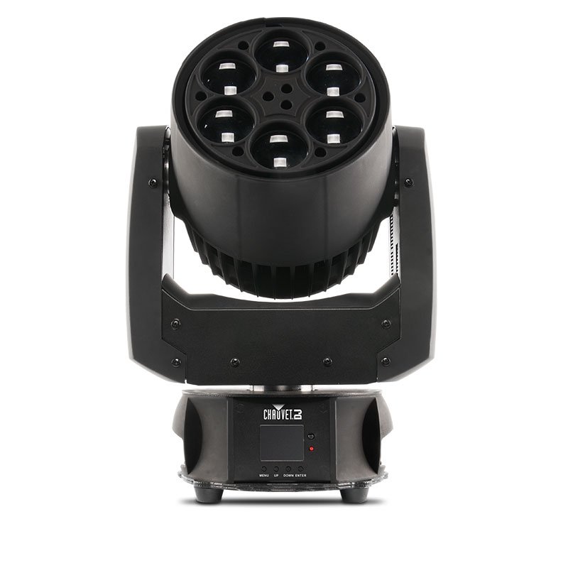 CHAUVET DJ Intimidator Trio
