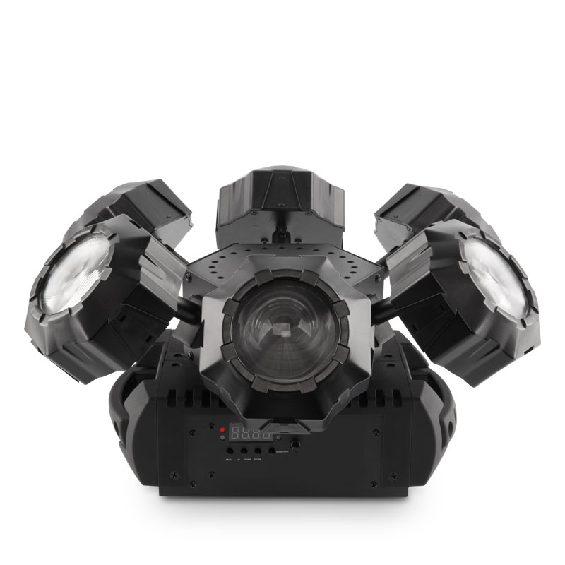 PAKET MINI CLUB LIGHTING SETS #1D - CHAUVET DJ DESIGN SOLUTION