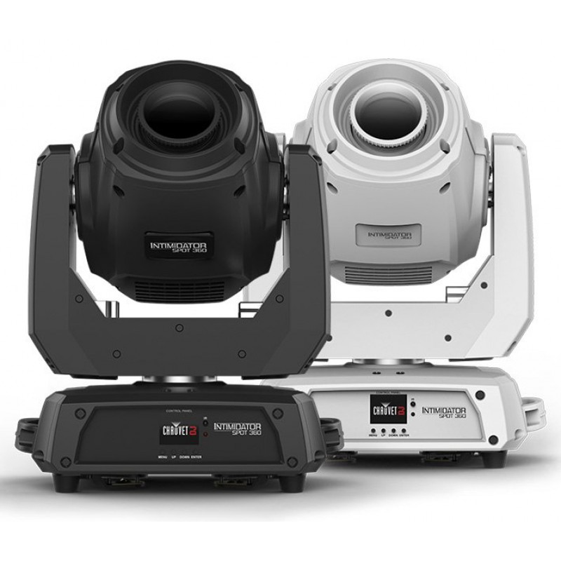 PAKET MEDIUM CLUB LIGHTING #2C - CHAUVET DJ DESIGN SOLUTION