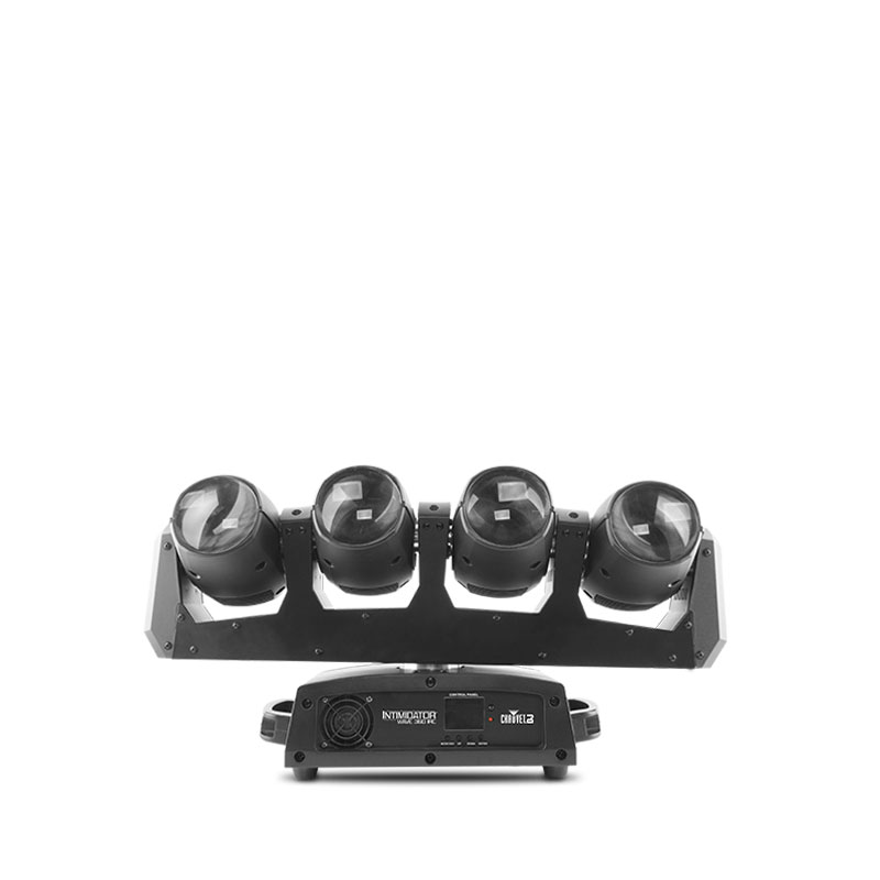 PAKET MEDIUM CLUB LIGHTING #1B - CHAUVET DJ DESIGN SOLUTION