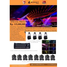 PAKET MEDIUM CLUB LIGHTING #1C - SOROT PRO DESIGN ...