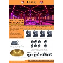 PAKET STAGE CLUB LIGHTING #1B - SOROT PRO DESIGN S...
