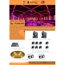 PAKET STAGE CLUB LIGHTING #1C - SOROT PRO DESIGN S...