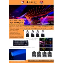 PAKET MEDIUM CLUB LIGHTING #1B - SOROT PRO DESIGN ...
