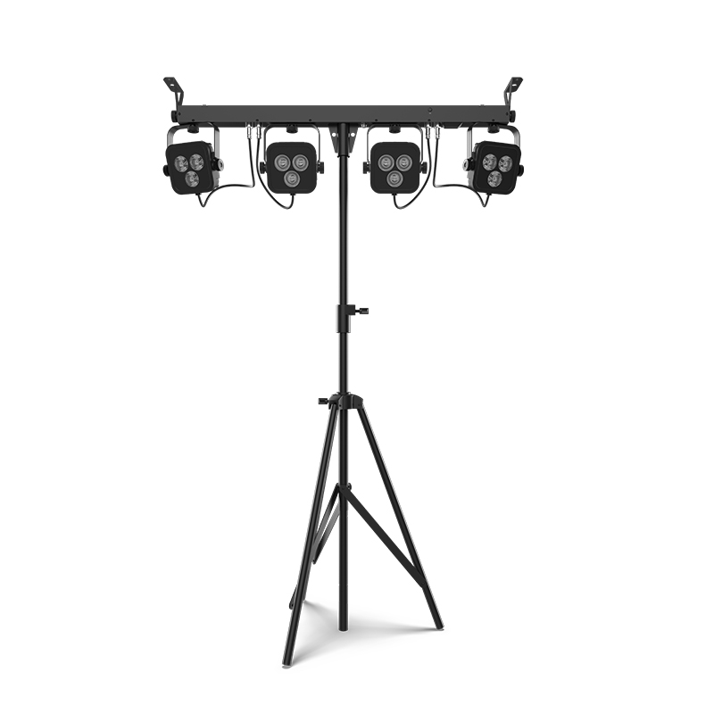 PAKET MULTIPURPOSE BASIC #1A - CHAUVET DJ DESIGN SOLUTION