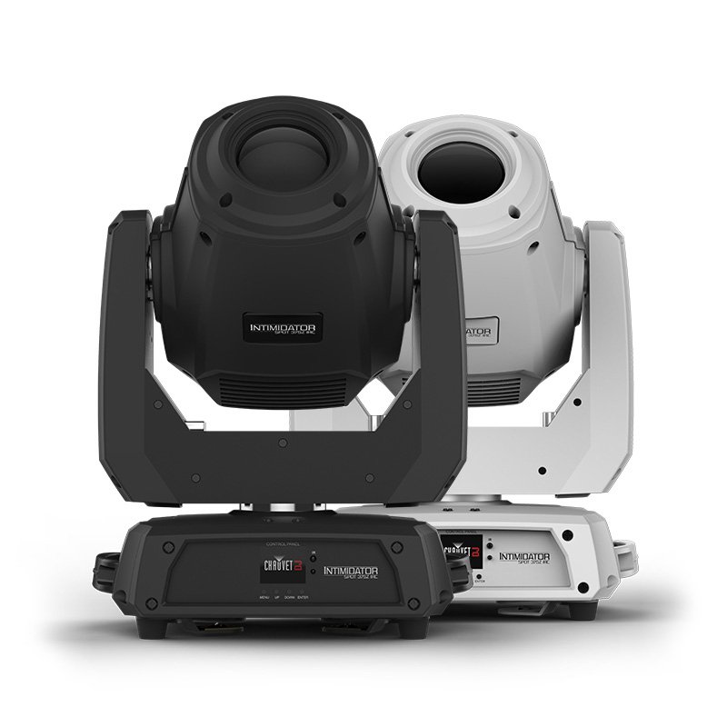 PAKET MULTIPURPOSE PREMIUM #1B - CHAUVET DJ DESIGN SOLUTION