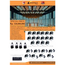 PAKET MULTIPURPOSE BASIC #1F - SOROT PRO DESIGN SO...