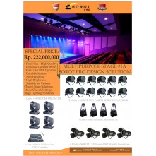PAKET MULTIPURPOSE STAGE #1A - SOROT PRO DESIGN SO...