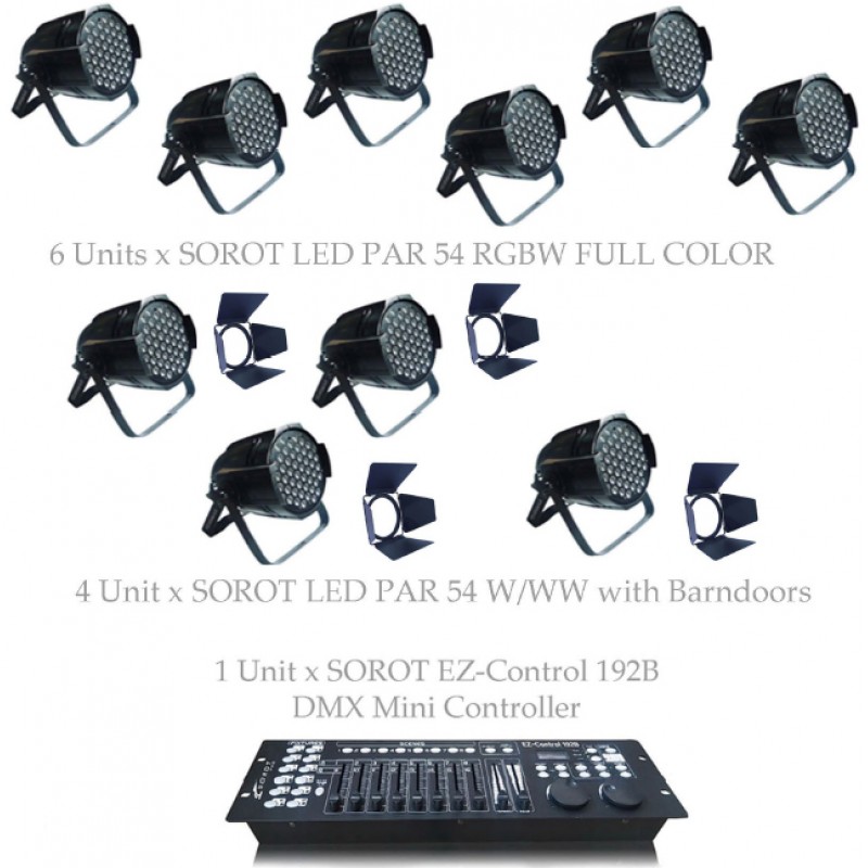 PAKET MULTIPURPOSE BASIC #1 - SOROT PRO DESIGN SOLUTION