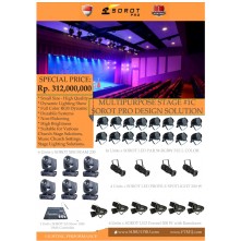 PAKET MULTIPURPOSE STAGE #1C - SOROT PRO DESIGN SO...