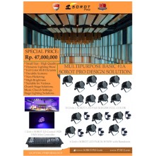 PAKET MULTIPURPOSE BASIC #1A - SOROT PRO DESIGN SO...