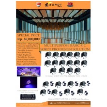 PAKET MULTIPURPOSE BASIC #1C - SOROT PRO DESIGN SO...