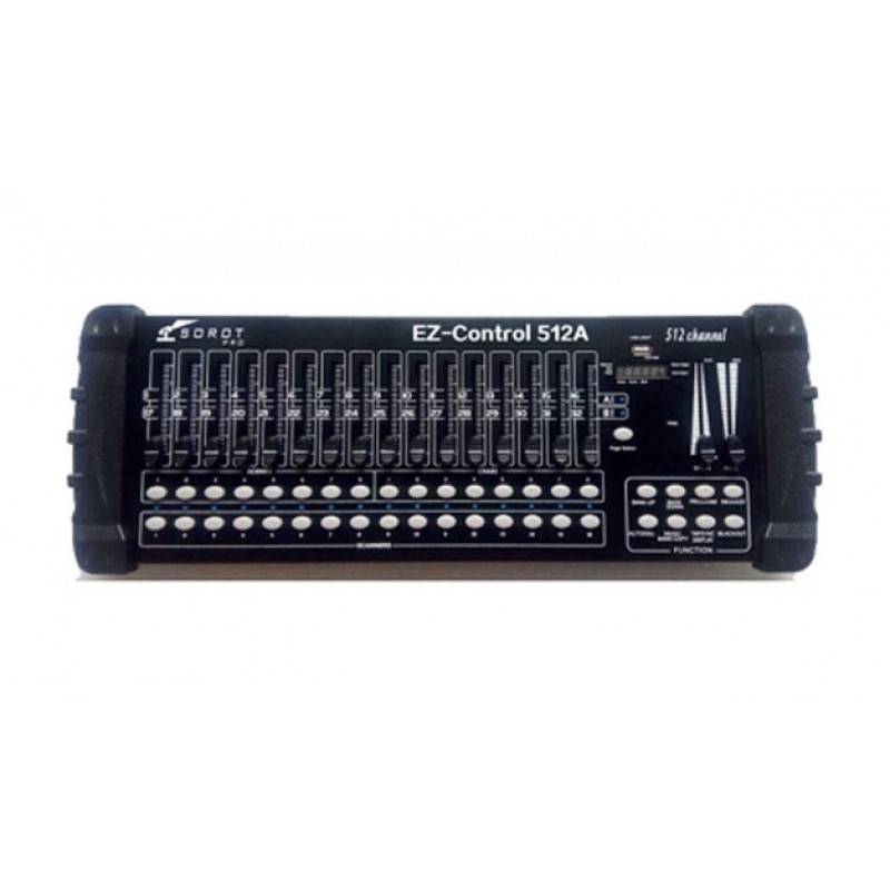 PAKET MULTIPURPOSE BASIC #1E - CHAUVET DJ DESIGN SOLUTION