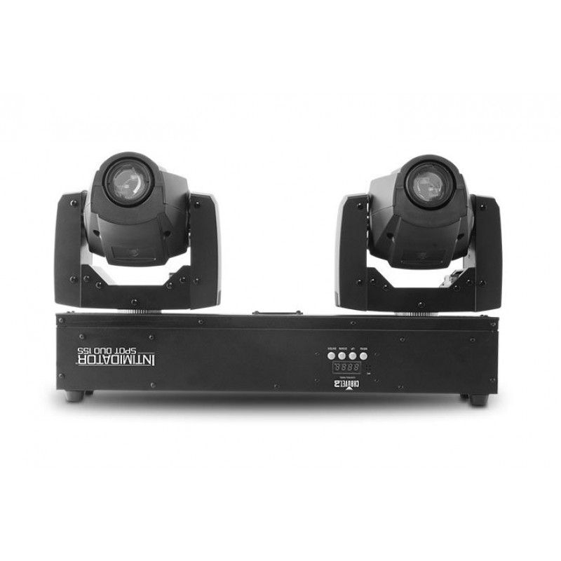 PAKET SIMPLE CHURCH SYSTEMS #1D - CHAUVET DJ DESIGN SOLUTION