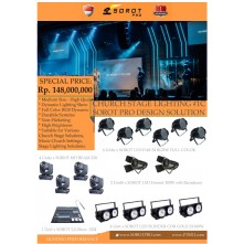 PAKET CHURCH STAGE LIGHTING #1C - SOROT PRO DESIGN...