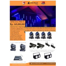 PAKET PREMIUM CHURCH SYSTEM #1 - SOROT PRO DESIGN ...