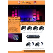 PAKET SIMPLE CHURCH SYSTEM #1A - SOROT PRO DESIGN ...
