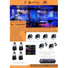 PAKET MUSIC STAGE LIGHTING #1C - SOROT PRO DESIGN ...
