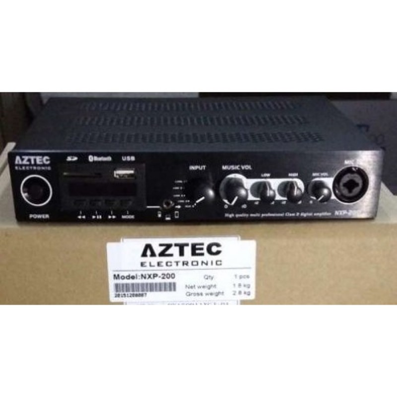 PAKET CAFE BGM SOLUTION #1D HILL AUDIO SMW PACKAGES