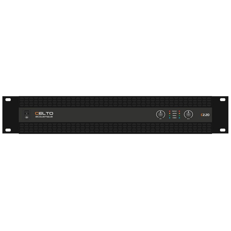 PAKET CAFE BGM SOLUTION #1 . CELTO FULL RANGE IFIX SERIES