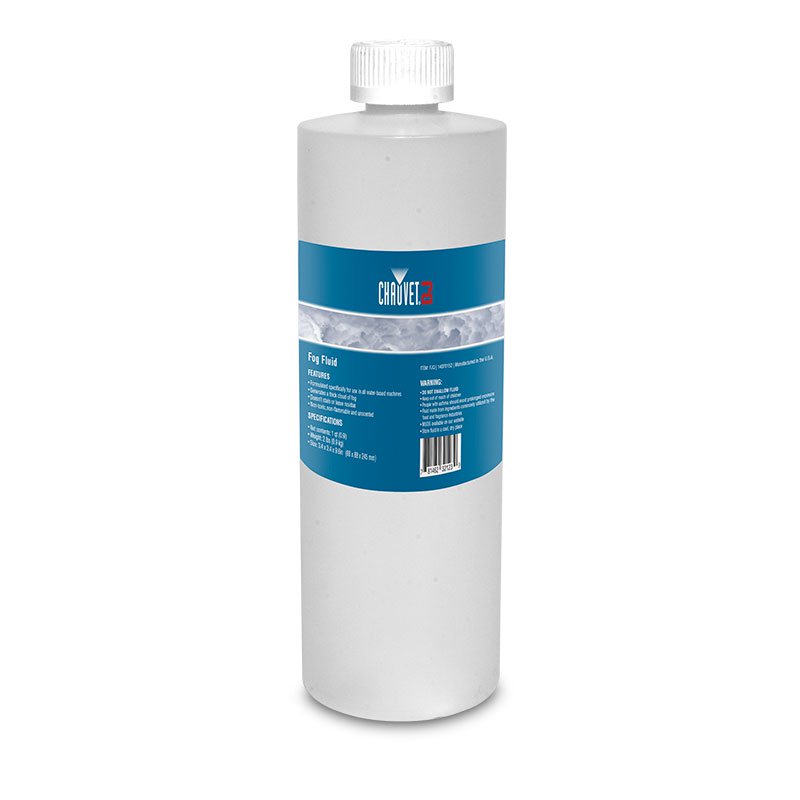 CHAUVET DJ High Performance Fog Fluid (FJQ)