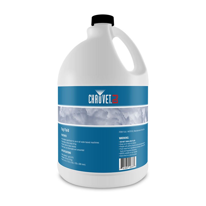 CHAUVET DJ High Performance Fog Fluid (FJU)