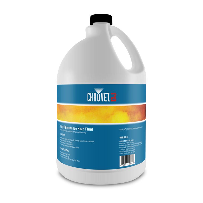 CHAUVET DJ High Performance Haze Fluid (HFG)