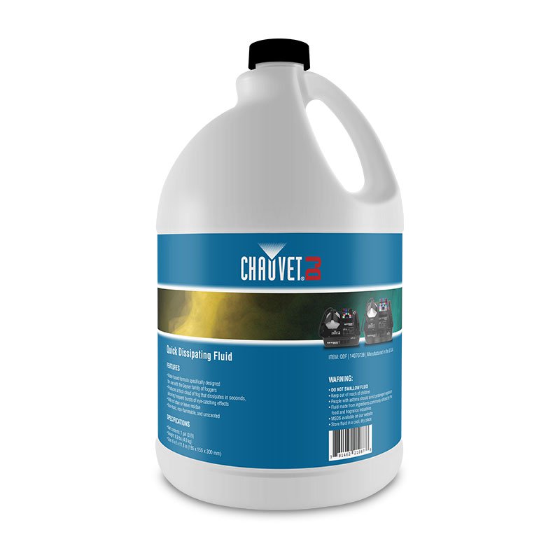 CHAUVET DJ Quick Dissipating Fluid (QDF)