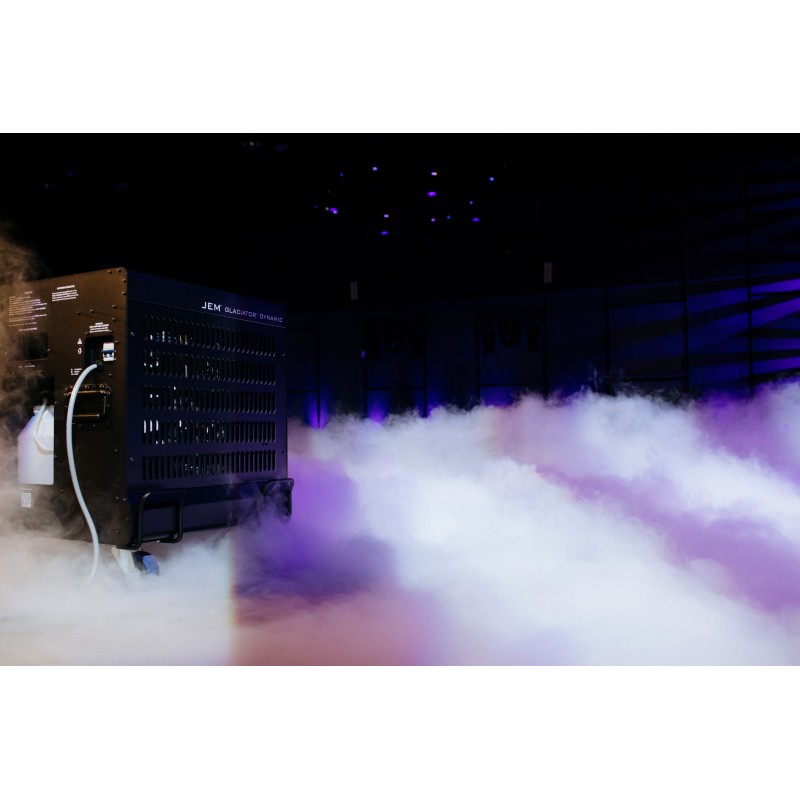 Martin JEM Glaciator Dynamic