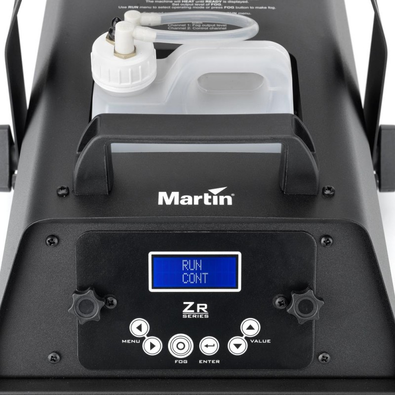 Martin JEM ZR25