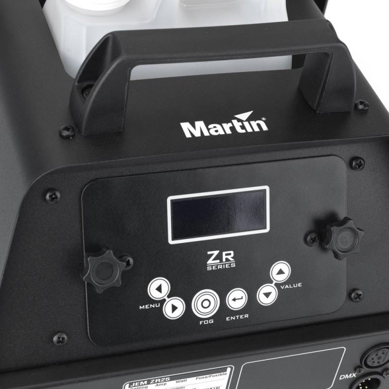 Martin JEM ZR25