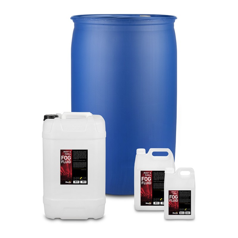 Martin RUSH & THRILL Fog Fluid