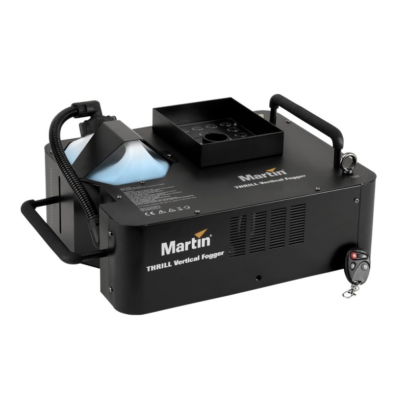 Martin THRILL Vertical Fogger