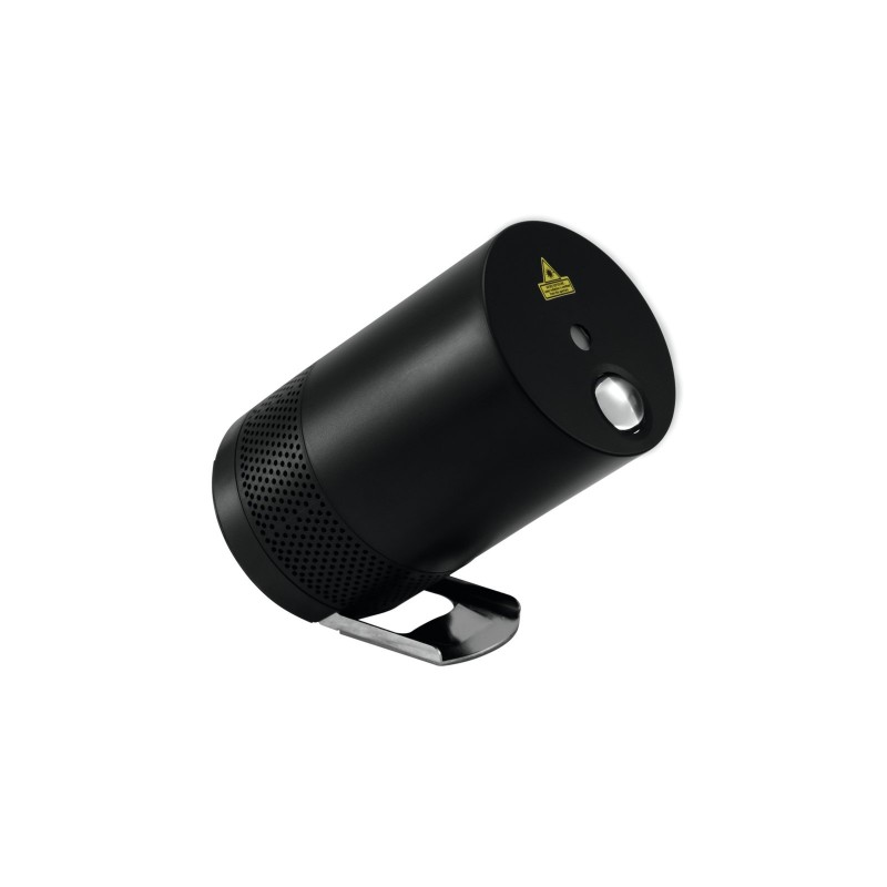 EUROLITE LightBeat 1 Bluetooth Speaker with Laser Effect