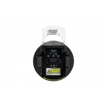 EUROLITE LightBeat 1 Bluetooth Speaker with Laser ...