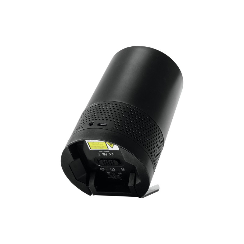 EUROLITE LightBeat 1 Bluetooth Speaker with Laser Effect