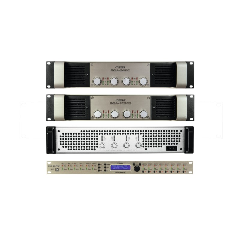 PSSO Amp Set MK2 for Line-Array L