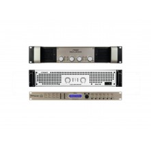 PSSO Amp Set MK2 for Line-Array S