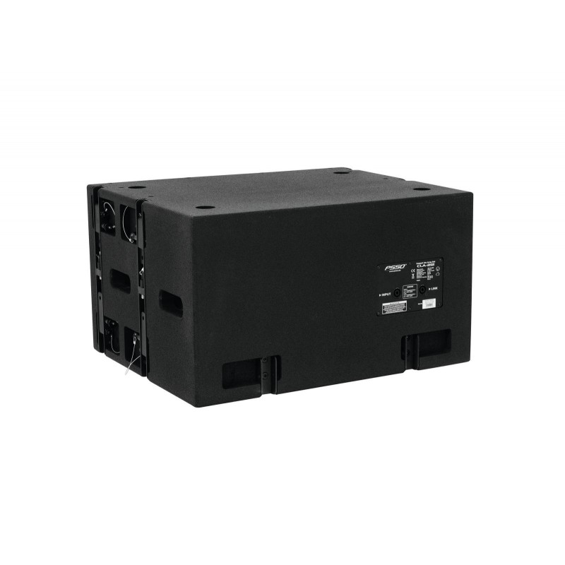 PSSO CLA-212 LINE ARRAY Subwoofer