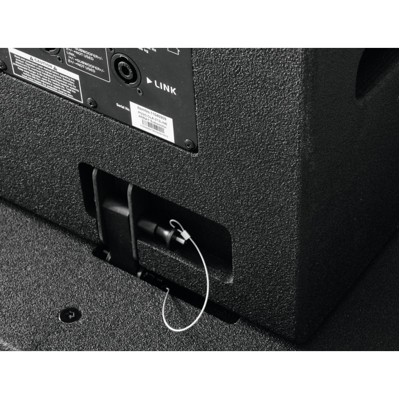 PSSO CLA-212 LINE ARRAY Subwoofer