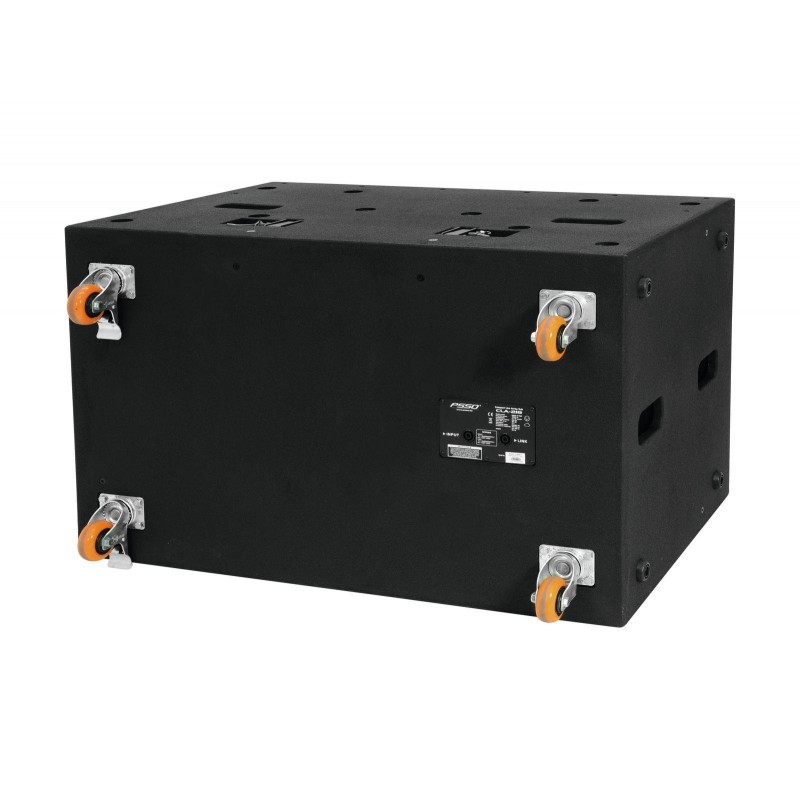 PSSO CLA-218 LINE ARRAY Floor Subwoofer