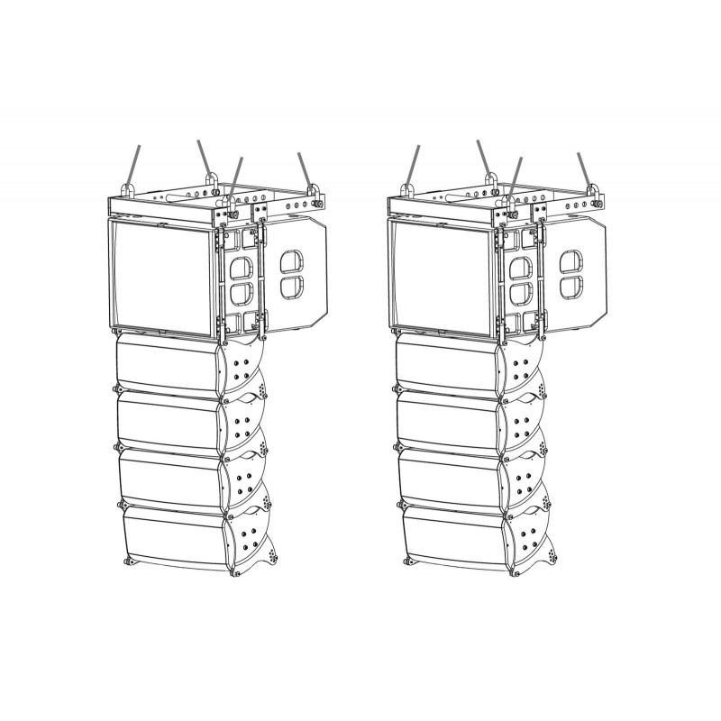 PSSO CLA Basic System MK2 S complete