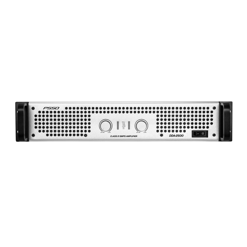 PSSO DDA-2500 Amplifier