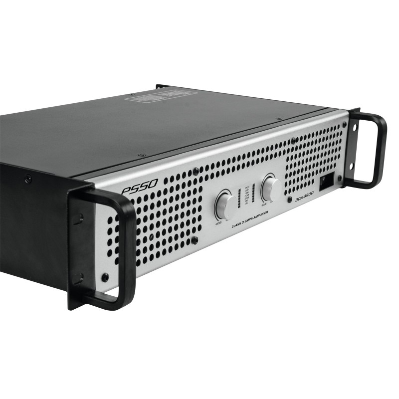 PSSO DDA-3500 Amplifier