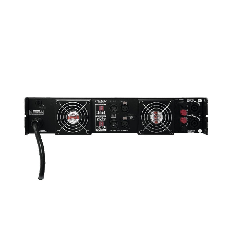 PSSO HSP-4000 MK2 SMPS Amplifier