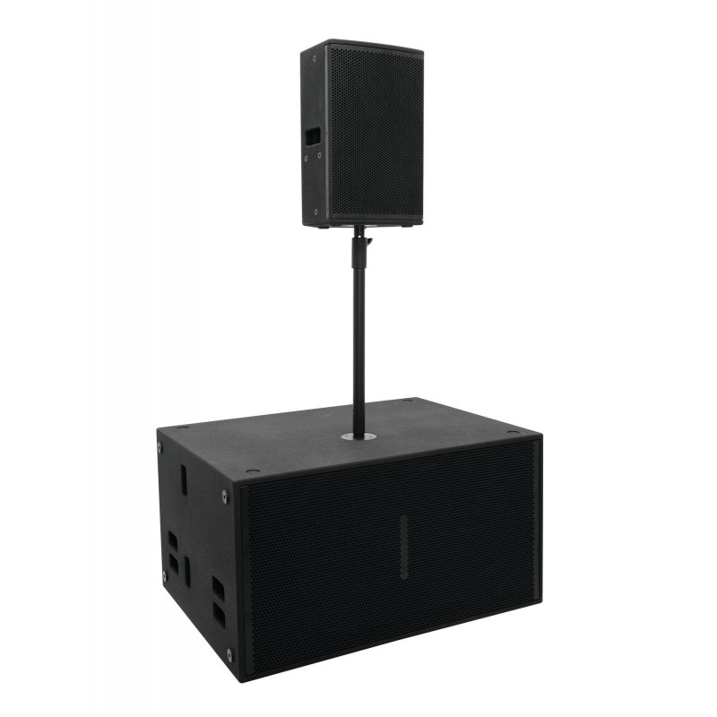 PSSO K-182 Subwoofer 2000W