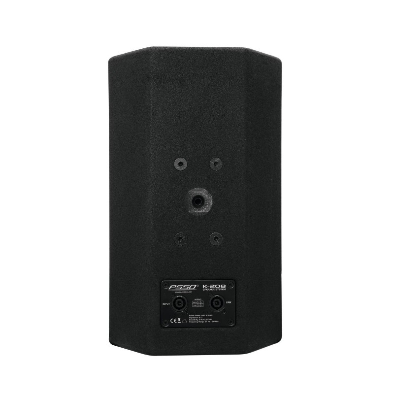  PSSO K-208 2-Way Top 200W